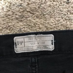 Free people jeans